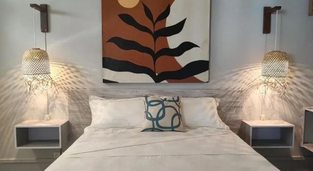 Standard Double room Ti Pavillon
