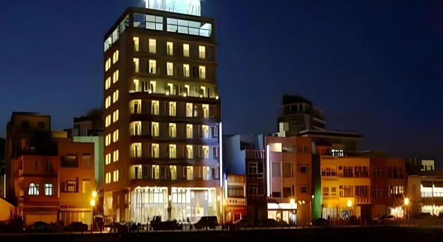 Ocean Hotel