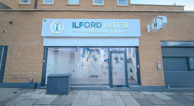 Ilford Hotel Goodmayes