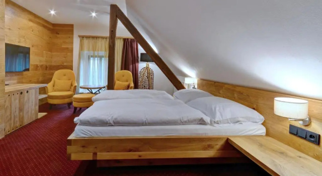 Номер Superior Villa Conti