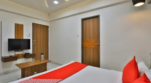 Номер Deluxe Hotel Shivganga