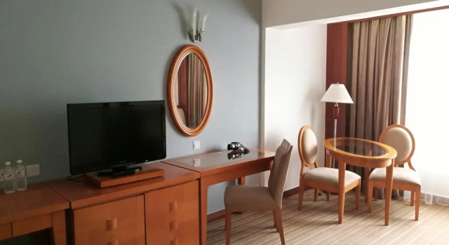 Номер Deluxe Bayview Hotel Melaka