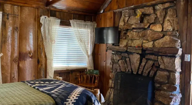 Студия Дуплекс Oak Knoll Lodge