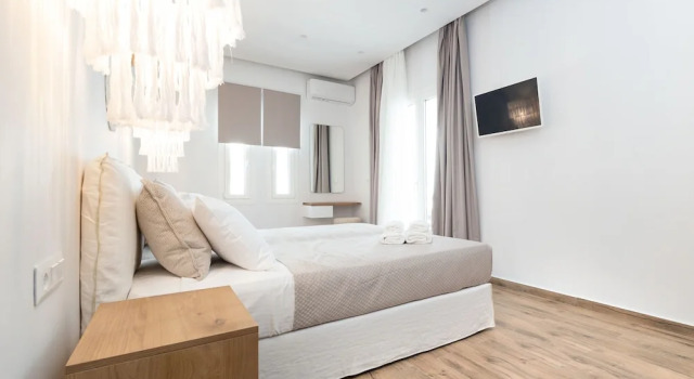 Номер Comfort Naxian Memories Apartments