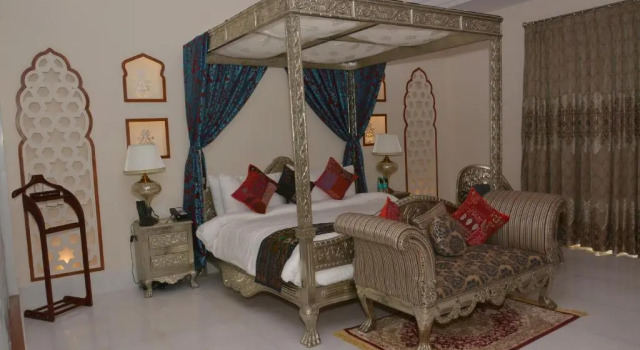Люкс Presidential Indana Palace Jaipur