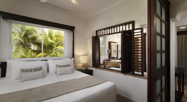 Люкс Level с 2 комнатами Meliá Caribe Beach Resort - All Inclusive