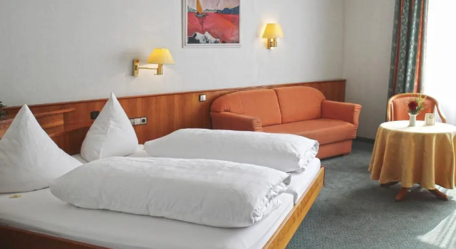 Семейный номер Standard Hotel Zum Schiff
