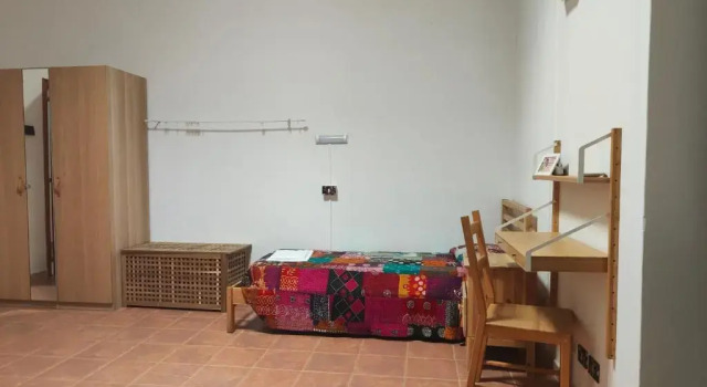 Трёхместный номер Deluxe с видом на море Beteyà Hostel Don Bosco