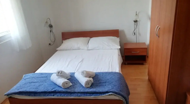 Marijan - sea View - A1, Забронировать Отель Отели Dugi Otok 3 звезды, 3*