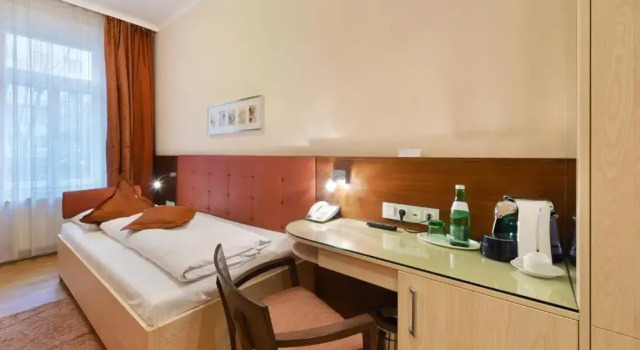 Одноместный номер Superior Hotel Pension Baronesse
