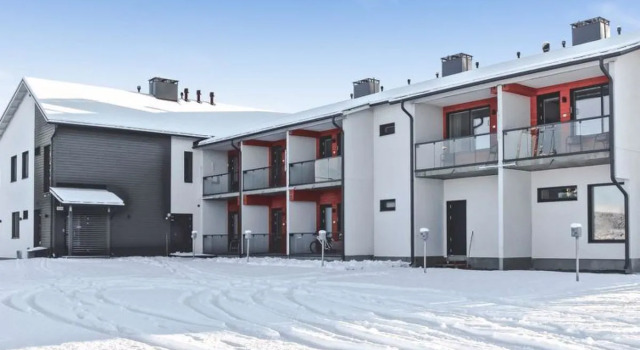 Lapland Happiness / Skistar 201