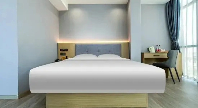 Люкс Deluxe City 118 Select Hotel (Shenze Station Branch)