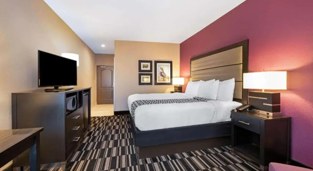Номер Standard La Quinta by Wyndham West Monroe