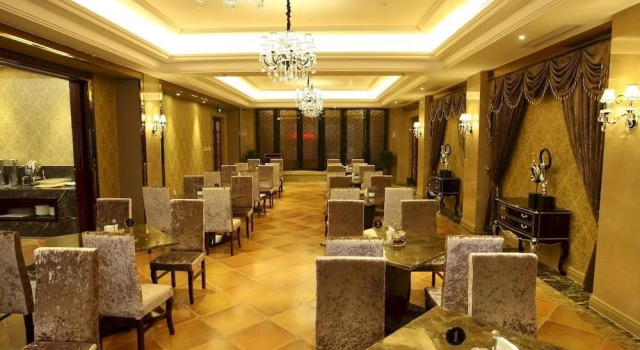 Hangzhou Xiaoshan Jingjiang Hotel