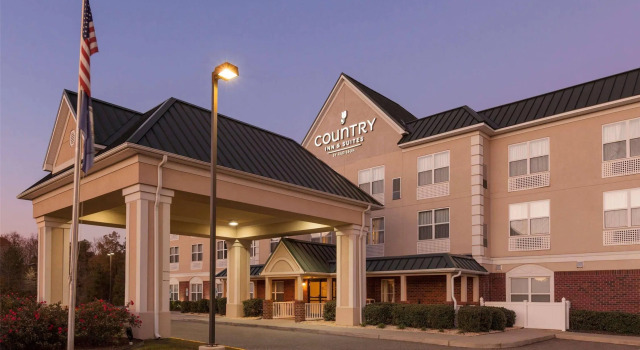 Country Inn & Suites Doswell, Boek Hotel Hotels in Virginia met ontbijt, Ontbijt