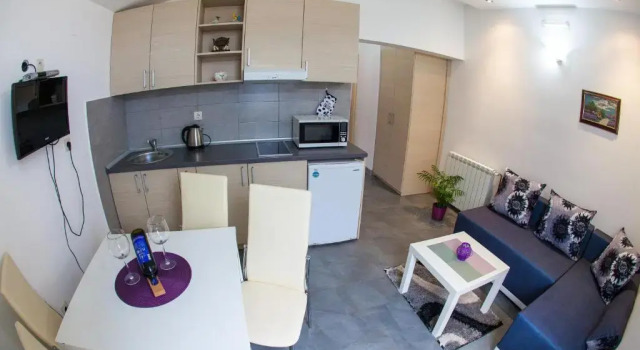 Апартаменты Apartments Vila Masha