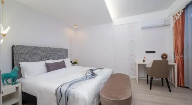 Семейный люкс SSAW Boutique Hotel Lijiang Huama - Snow Mountain View & Lijiang Old Town Area