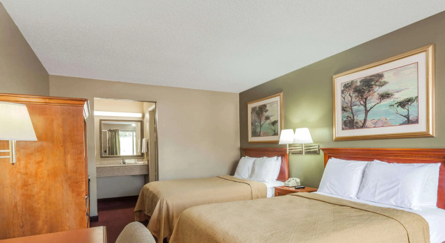 Номер Standard Knights Inn Lebanon