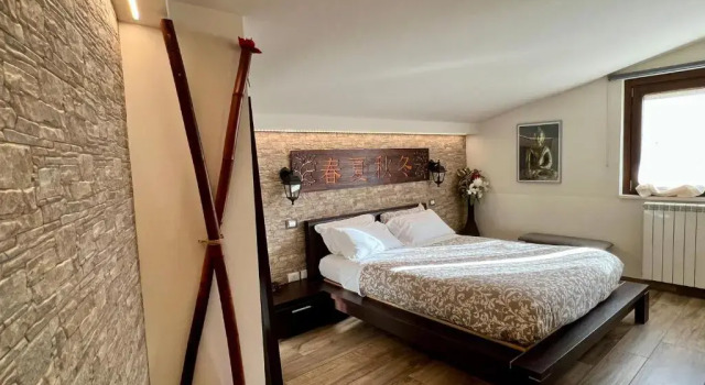 Номер Deluxe Peperosa in collina B&B