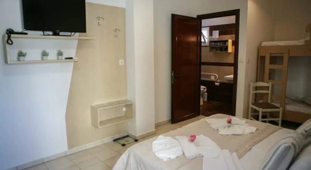 Семейный номер Standard Hotel Karagianni