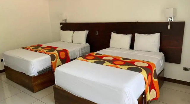 Номер Deluxe Hotel Manuel Antonio Park
