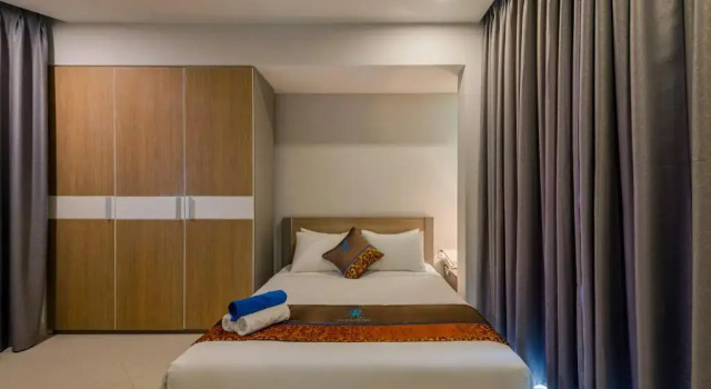 Двухместный номер Standard Nipola Hotel - Chợ Đêm Dương Đông Phú Quốc
