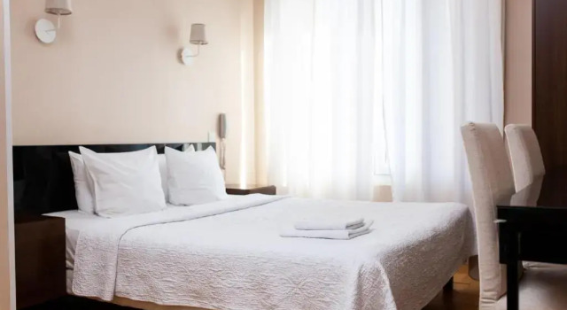 Номер Standard Hôtel du Parc