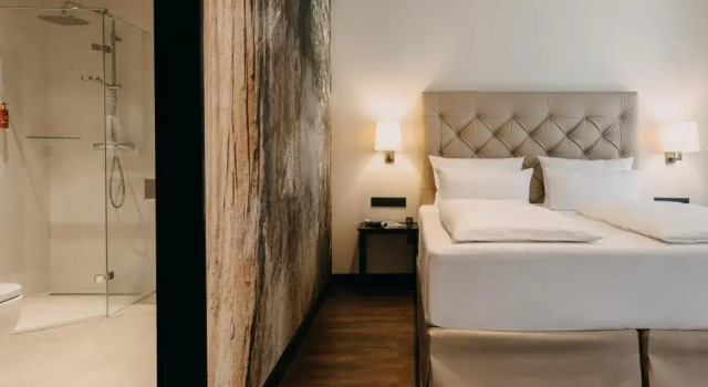 Семейный полулюкс Hotel Forsthaus Nürnberg Fürth