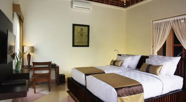 Вилла с 2 комнатами с видом на бассейн The Haere Seminyak - By Astadala