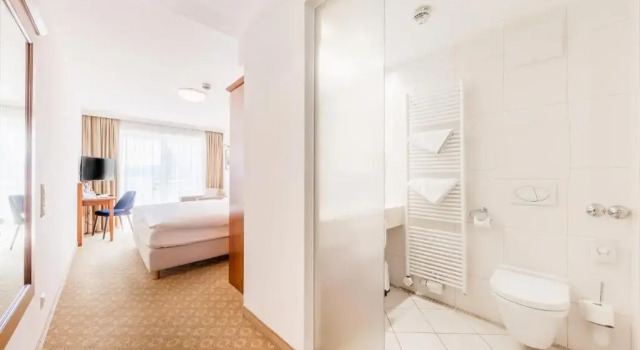 Номер Superior Seehotel Dr. Jilly