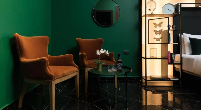 Номер Superior Joseph Hotel TLV