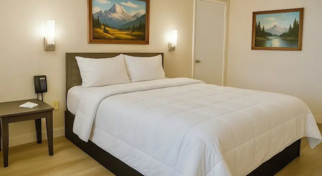 Номер Standard Studio 6 Suites Belton, TX