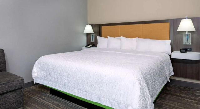 Номер Standard Hampton Inn & Suites Tallahassee Capitol-University