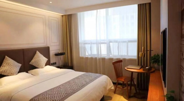 GEM Hotel Rizhao Wanda Plaza, Prenota Hotel Hotel a Shandong con parcheggio, Parcheggio