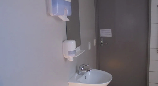 Номер Economy Utopian Motel Taupo - Hostel