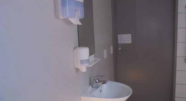 Двухместный номер Economy с балконом Utopian Motel Taupo - Hostel