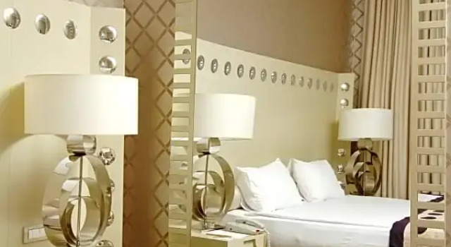 Номер Economy (Без окна) Taxim Hill Hotel