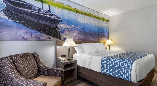 Двухместный номер Standard Clarion Pointe Sulphur - Lake Charles