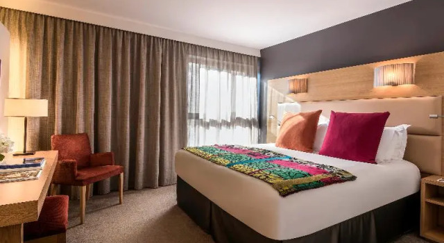 Двухместный номер Standard Grand Hôtel Roi René Aix - MGallery Collection
