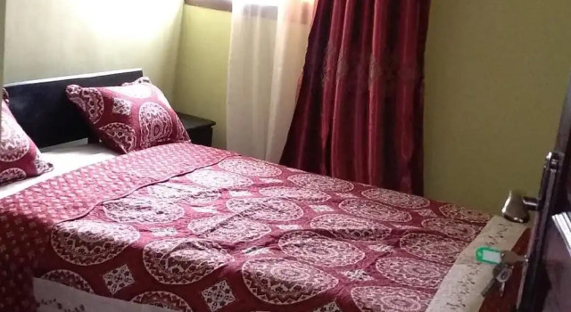 Апартаменты Comfort Chic appartement meublé de Bonamoussadi