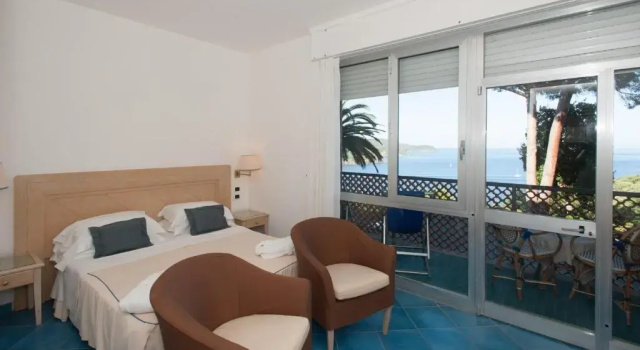 Номер Superior JR Resort Elba International