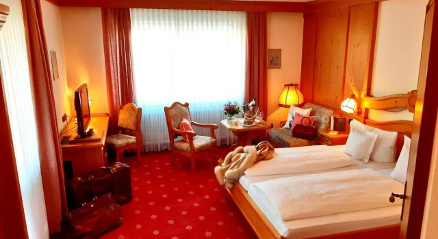 Номер Standard Gasthaus Auerhahn