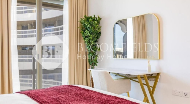 Bloomfields 2br Unique Ajwan Soul B, Забронировать Апартаменты/квартира Абу-Даби Эмират Абу-Даби, рядом с Новый Центр Культуры Абу-Даби