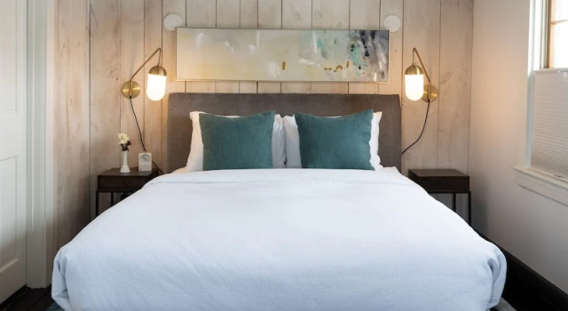 Номер Standard с 2 комнатами с видом на реку The Water Street Inn
