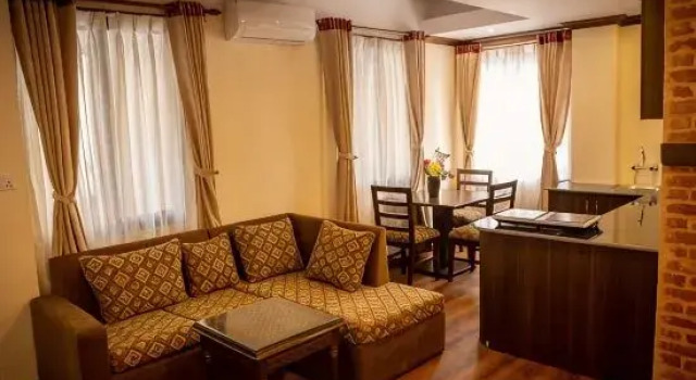 Люкс Business Pashupati Boutique Hotel And Spa