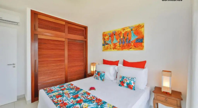 Апартаменты с 2 комнатами Pipa Centro Residence