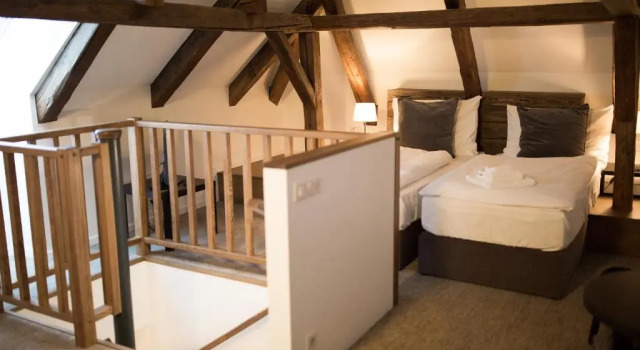 Номер Standard Hotel Château Gbeľany