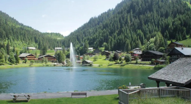 Appartement Châtel, 2 pièces, 6 personnes - FR-1-200-211
