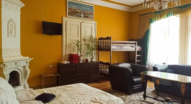 Standard Zimmer Вілла Графа