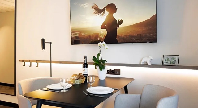 Семейные апартаменты Executive Citadines Kurfürstendamm Berlin